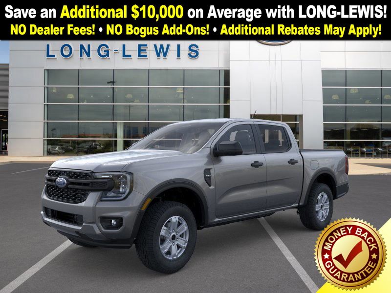 2025 Ford Ranger XL's photo