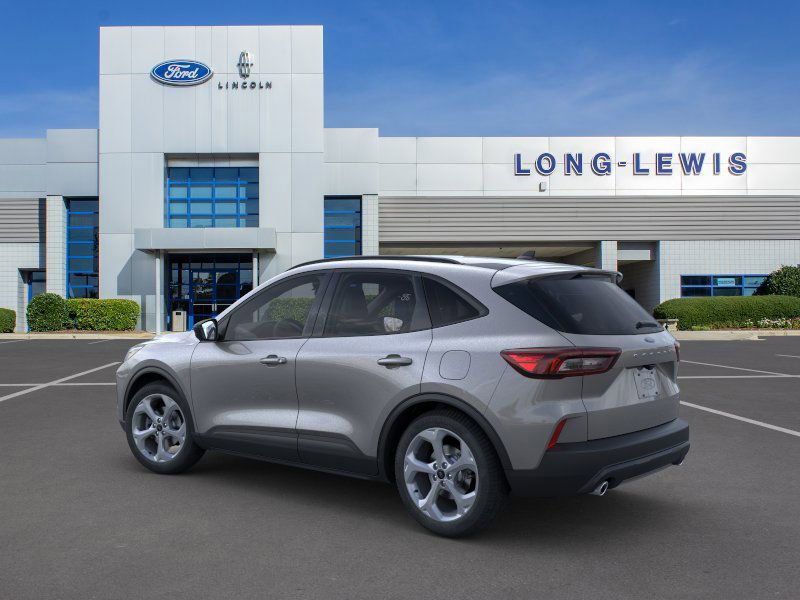 2025 Ford Escape Hybrid ST-Line photo 4