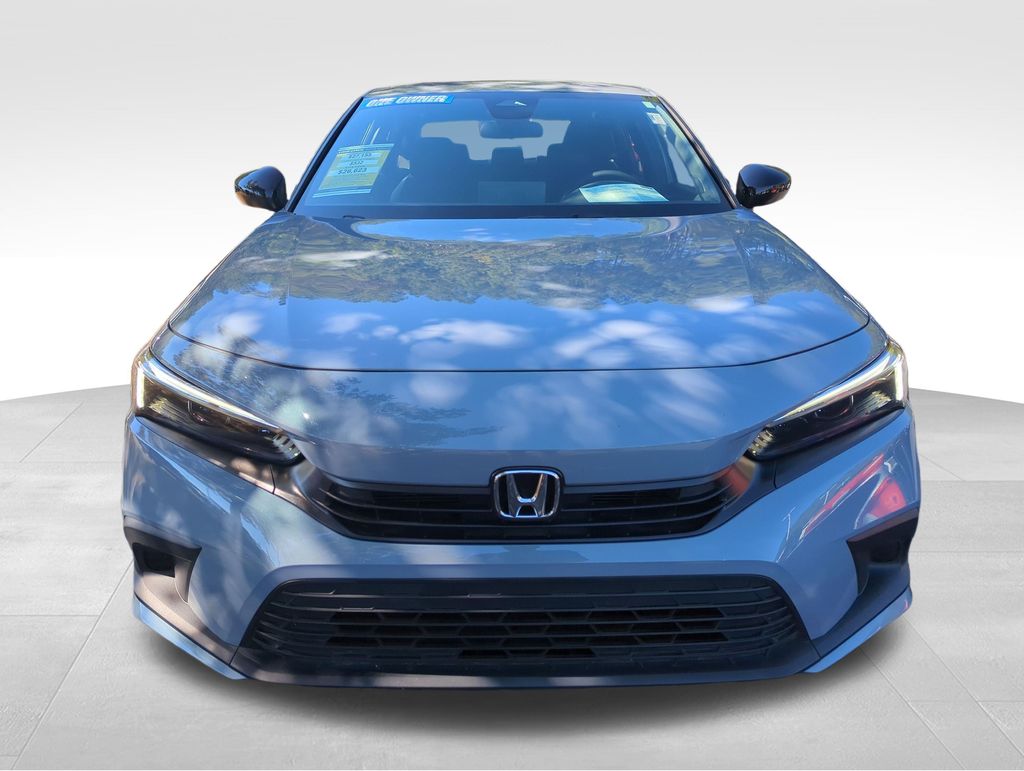 2024 Honda Civic Sport photo 2