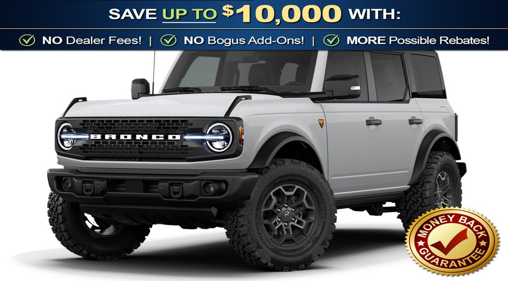 2026 Ford Bronco's photo