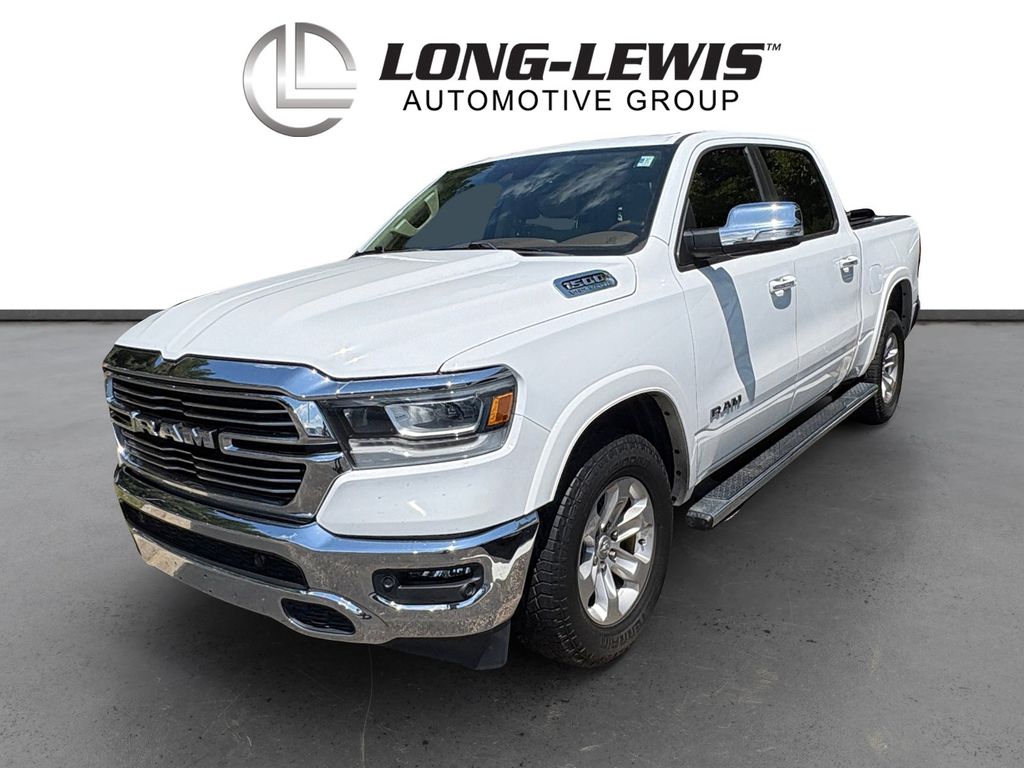 2021 RAM 1500 Laramie 4x4 Crew Cab 5'7's photo