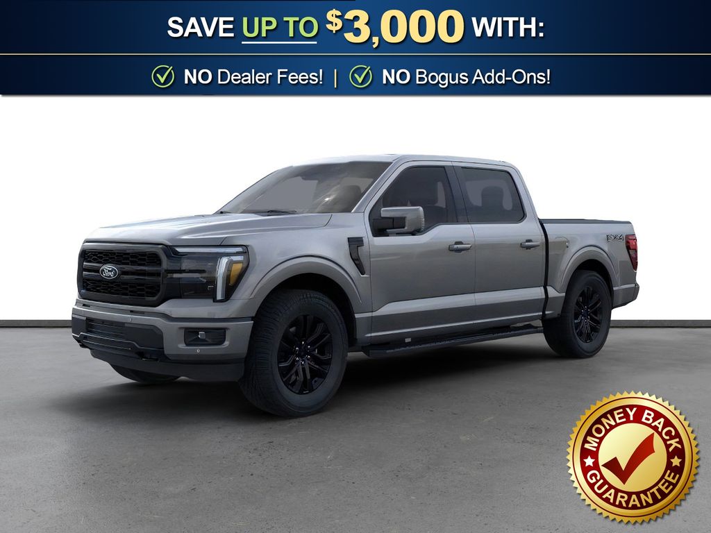 2026 Ford F-150 Lariat 4x4 SuperCrew 5-1/2 Box's photo