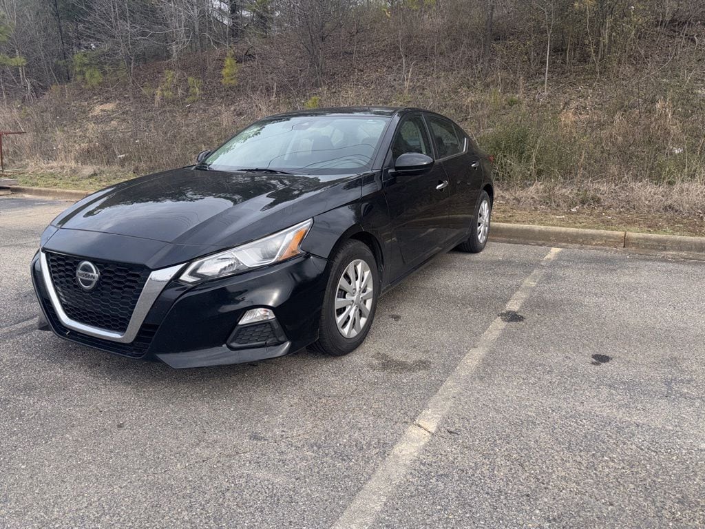 2021 Nissan Altima S