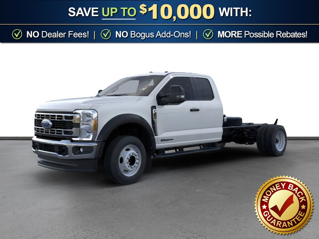 2026 Ford F-450 XL 4x4 SuperCab 192-In DRW's photo