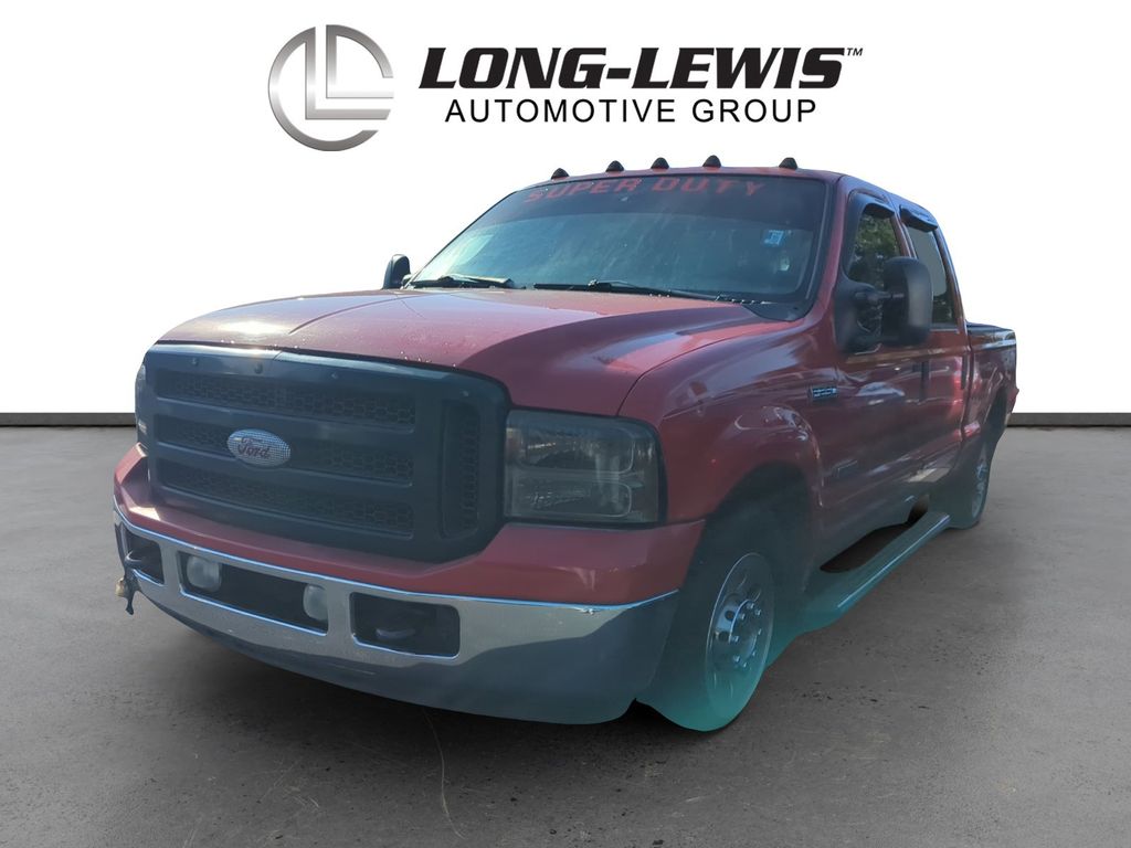 2006 Ford F-250 Super Duty XLT