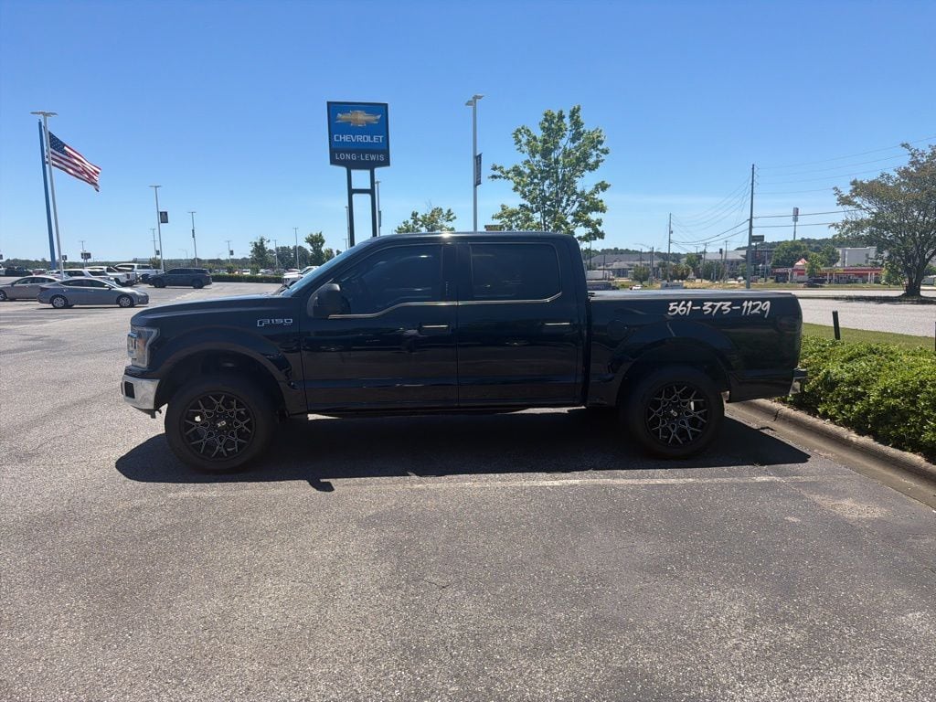 1FTEW1C52JFB87192