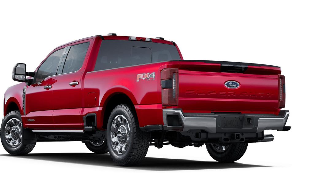 2025 Ford F-250 photo 2
