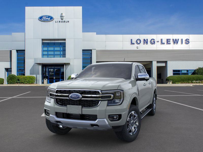 2024 Ford Ranger Lariat photo 2