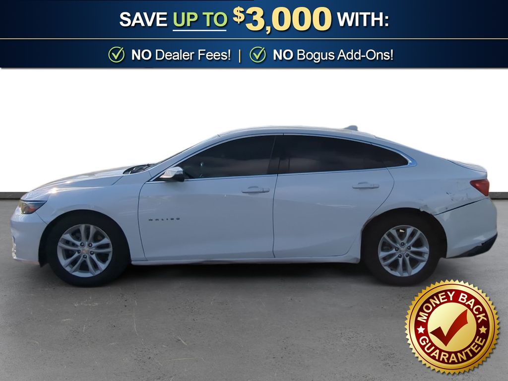 Used 2018 Chevrolet Malibu 1LT with VIN 1G1ZD5ST5JF140472 for sale in Birmingham, AL