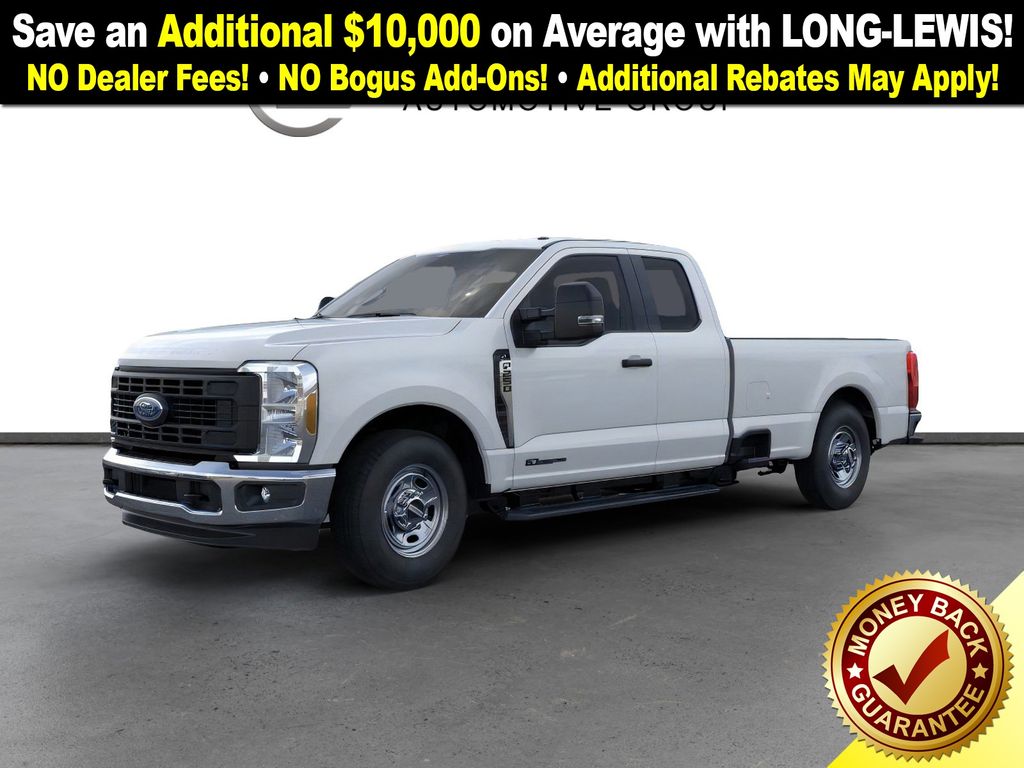 2026 Ford F-250 Super Duty XL's photo