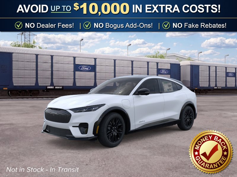 2026 Ford Mustang Mach-E Premium AWD
