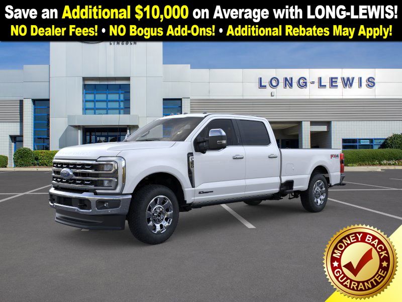 2025 Ford F-350 Super Duty Lariat's photo