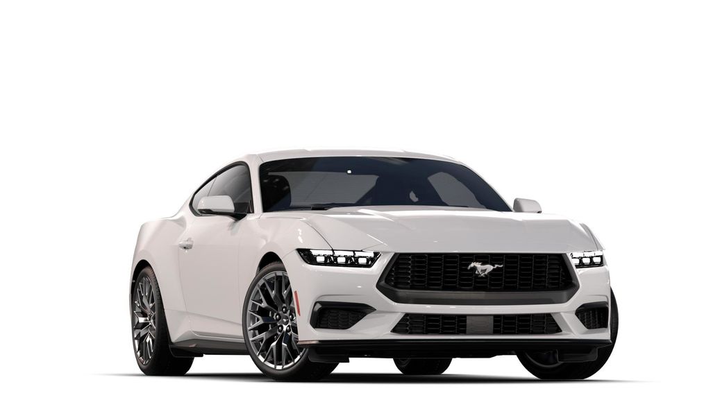 2025 Ford Mustang EcoBoost Premium photo 4