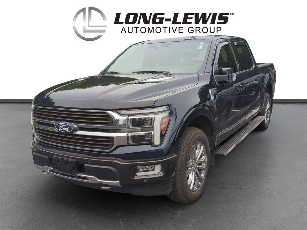 2024 Ford F-150 King Ranch 4x4 SuperCrew 5-1/2 Box's photo