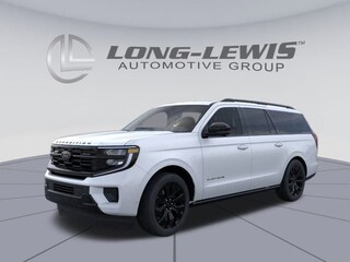 2025 Ford Expedition Max Platinum SUV