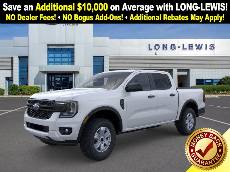 2025 Ford Ranger XL's photo