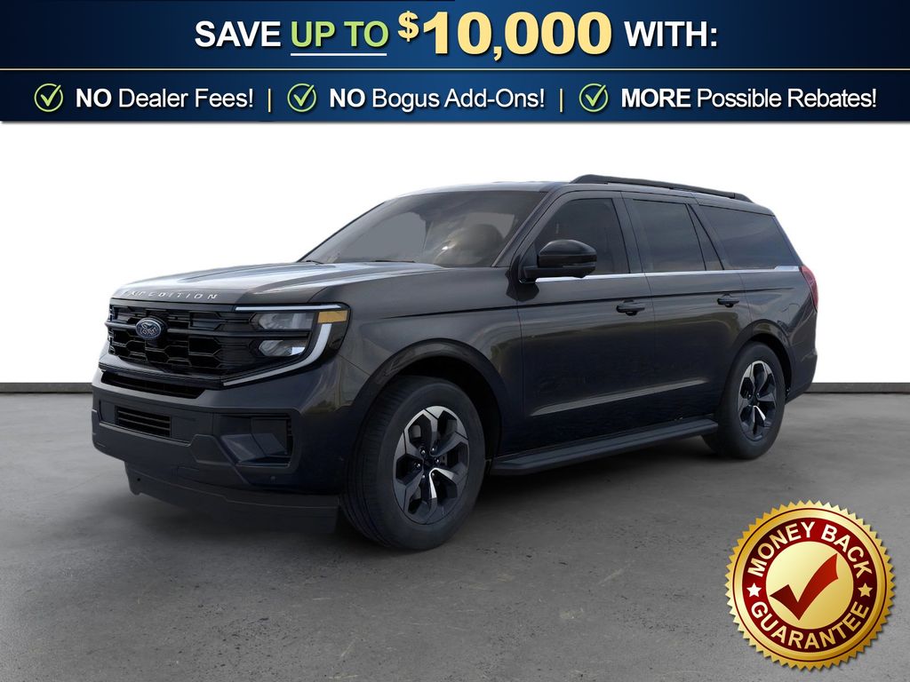 2026 Ford Expedition Active's photo