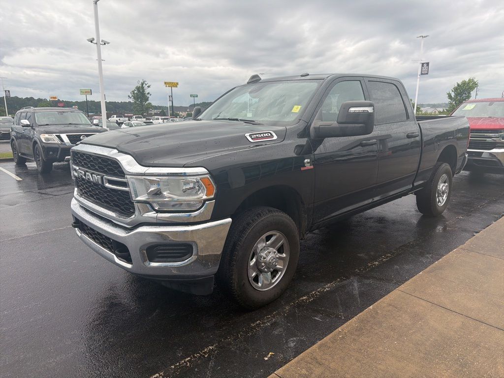 2024 RAM 2500 Tradesman 4X4 Crew Cab SWB's photo