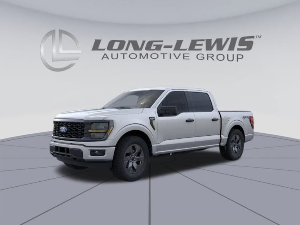 New 2025 Ford F-150 STX Truck