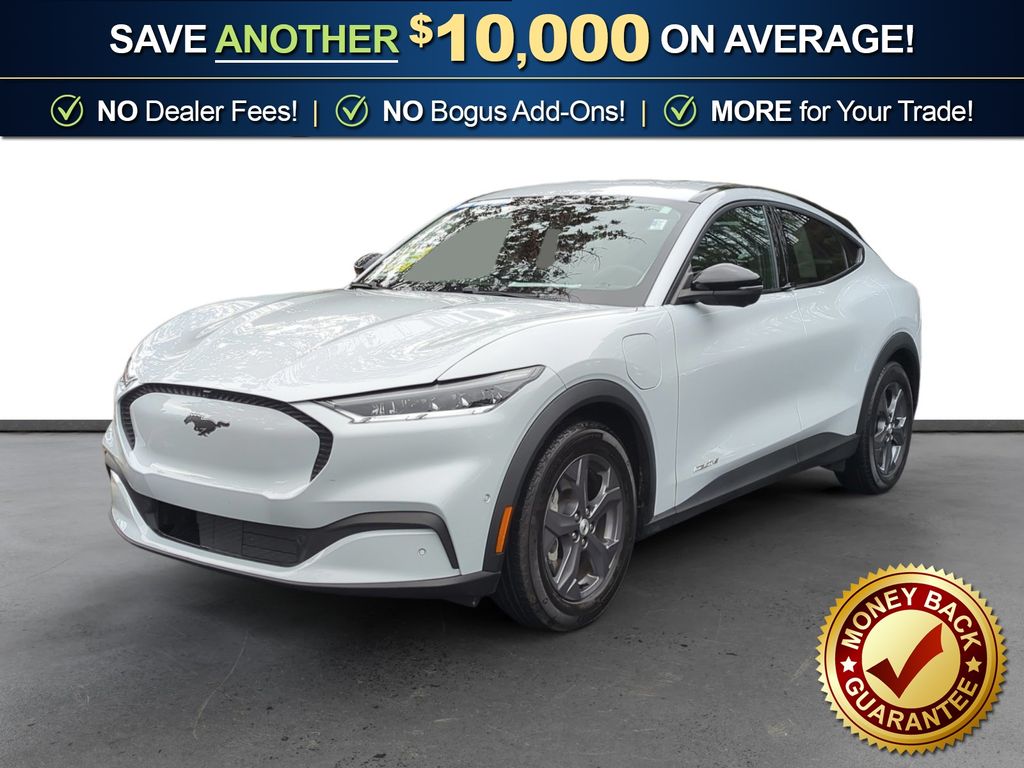 2023 Ford Mustang Mach-E