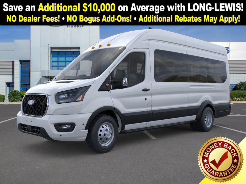 2026 Ford Transit Passenger Van XL's photo