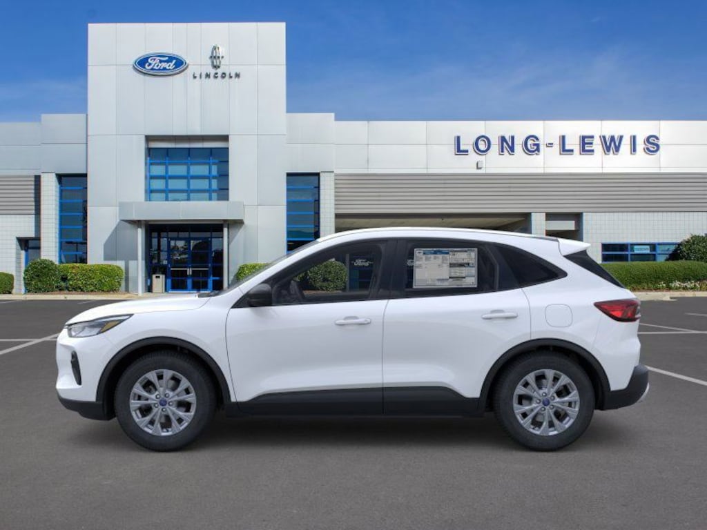 New 2025 Ford Escape Active SUV