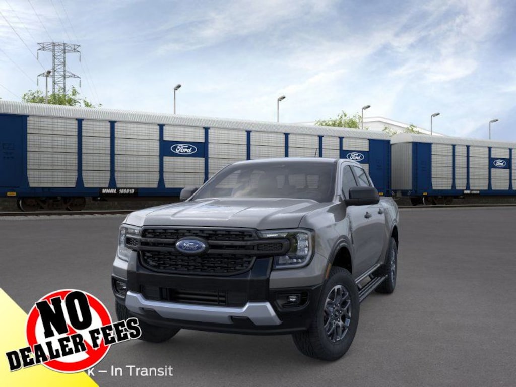 New 2025 Ford Ranger XLT Truck