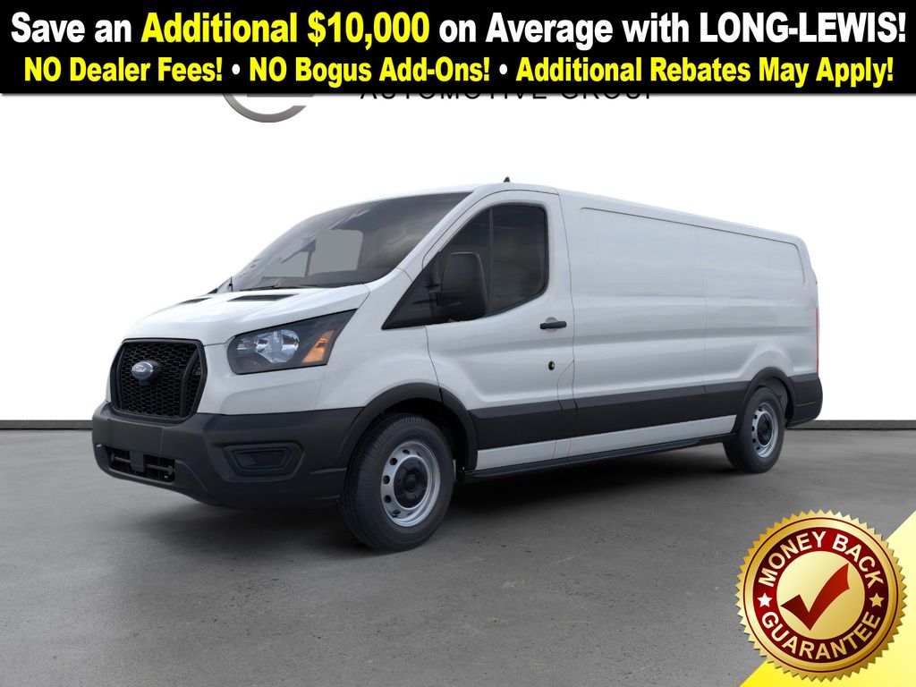 2025 Ford Transit Van Base's photo