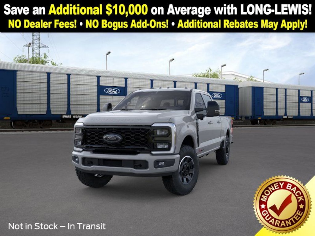 New 2026 Ford F-250SD Lariat Truck