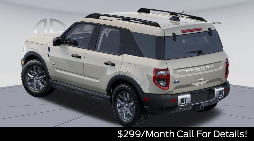 2025 Ford Bronco Sport Big Bend photo 2