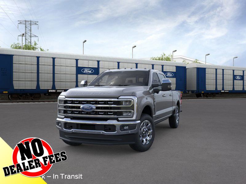 2026 Ford F-250 photo 2