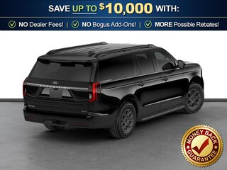 2026 Ford Expedition Max Active SUV