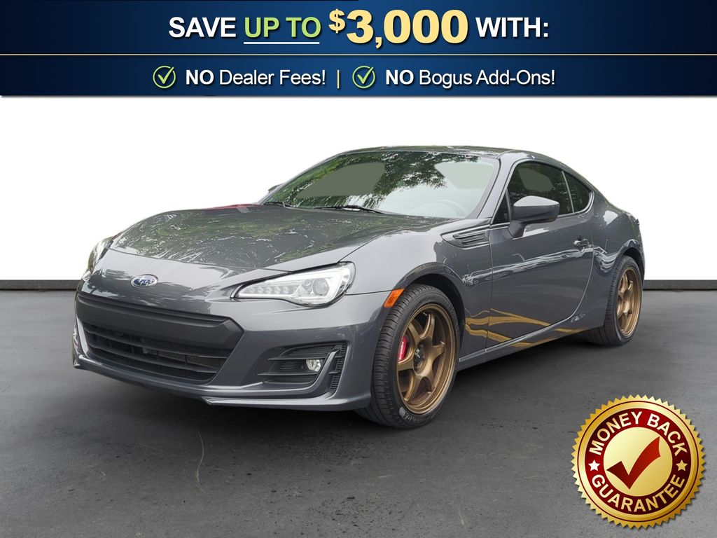 2020 Subaru BRZ Limited MT's photo