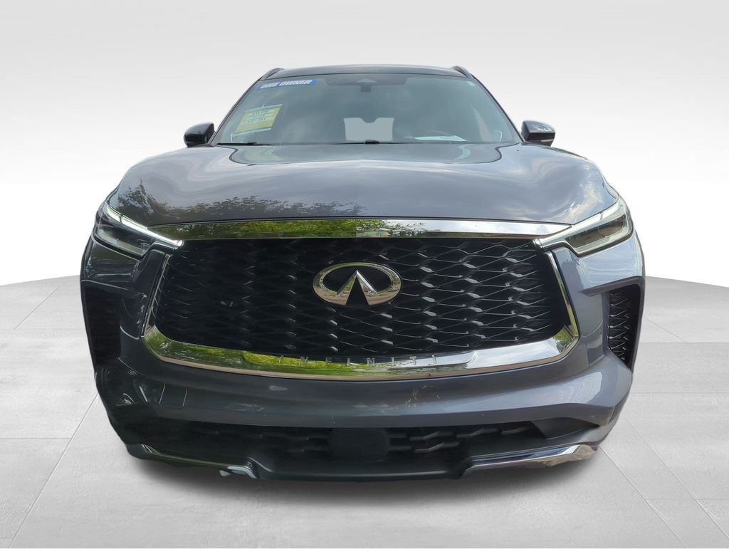 2022 Infiniti QX60 Autograph photo 2