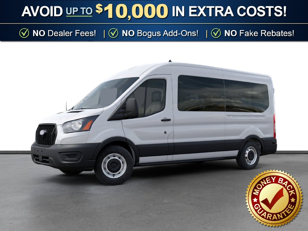 2027 Ford Transit Passenger Van XL