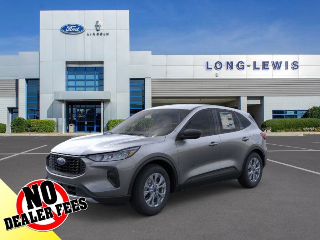 New 2026 Ford Escape Active SUV