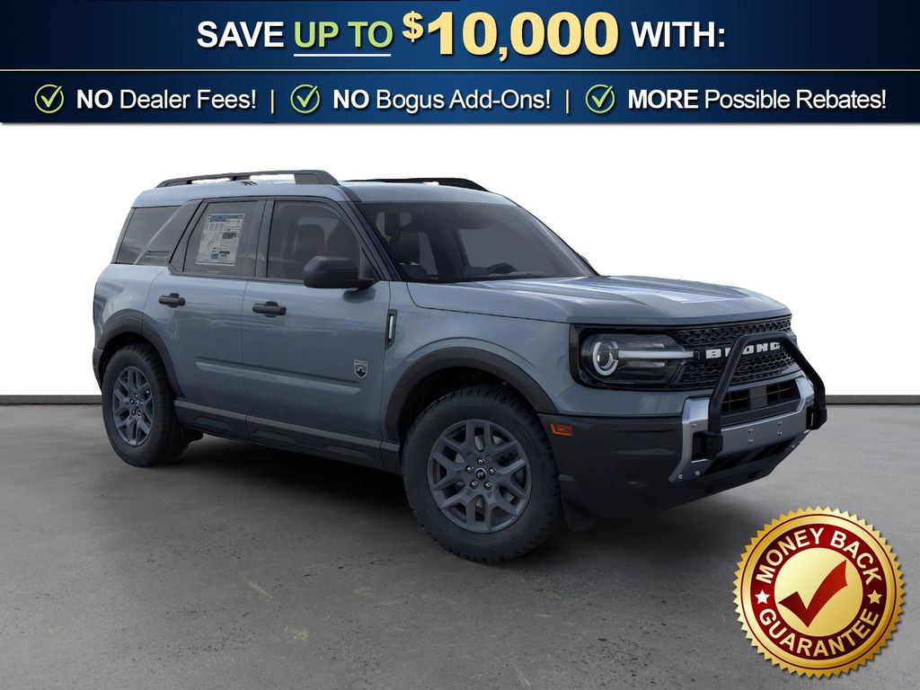 2025 Ford Bronco Sport Big Bend - Photo 10