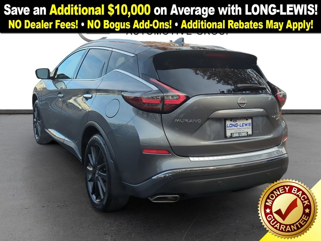 Used 2024 Nissan Murano Platinum SUV