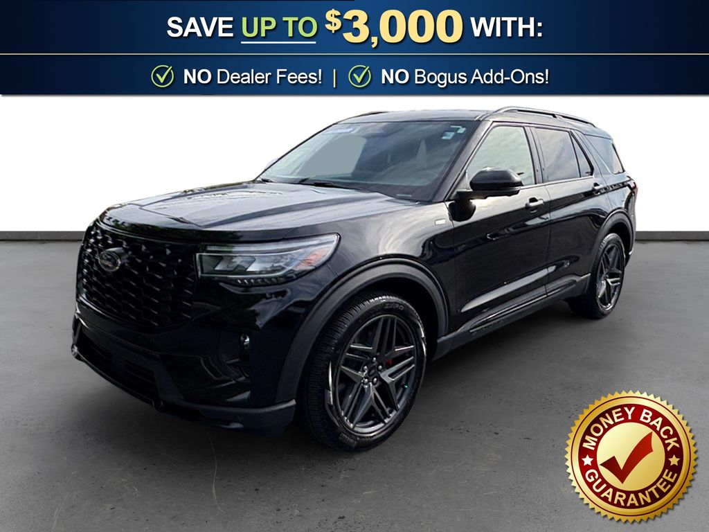2025 Ford Explorer ST-LINE RWD (PL535)'s photo