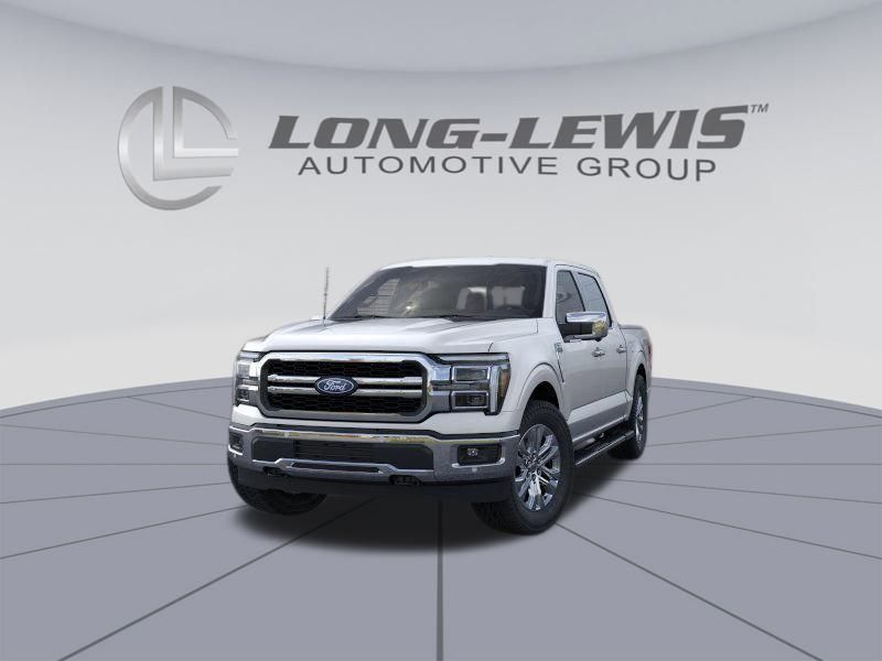 2025 Ford F-150 Lariat photo 2