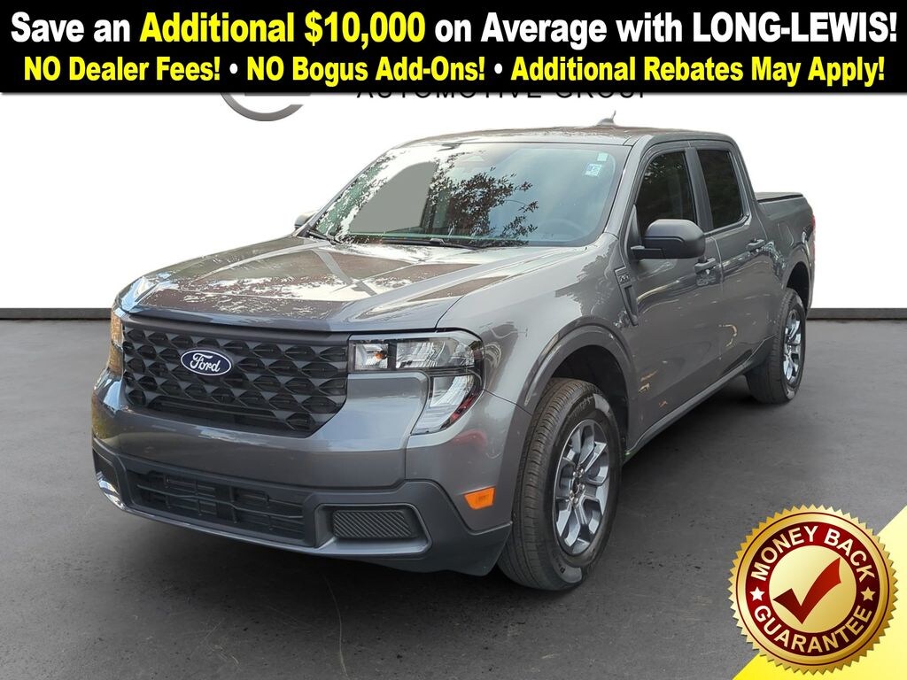 Used 2025 Ford Maverick XLT Truck