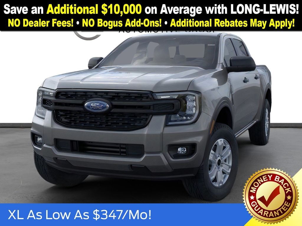 New 2025 Ford Ranger XL Truck