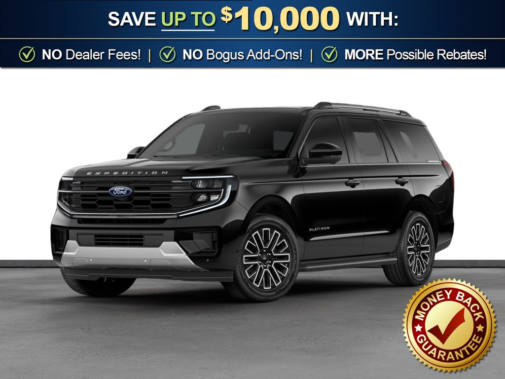 2026 Ford Expedition Platinum 4x4's photo