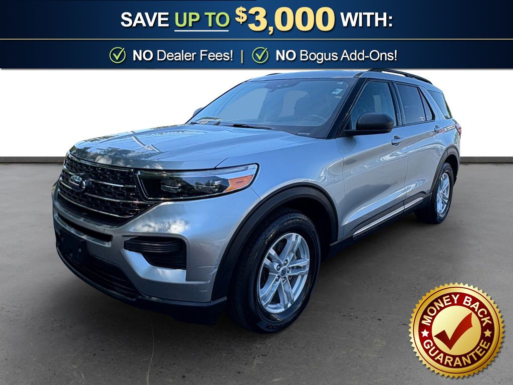 2023 Ford Explorer XLT RWD's photo