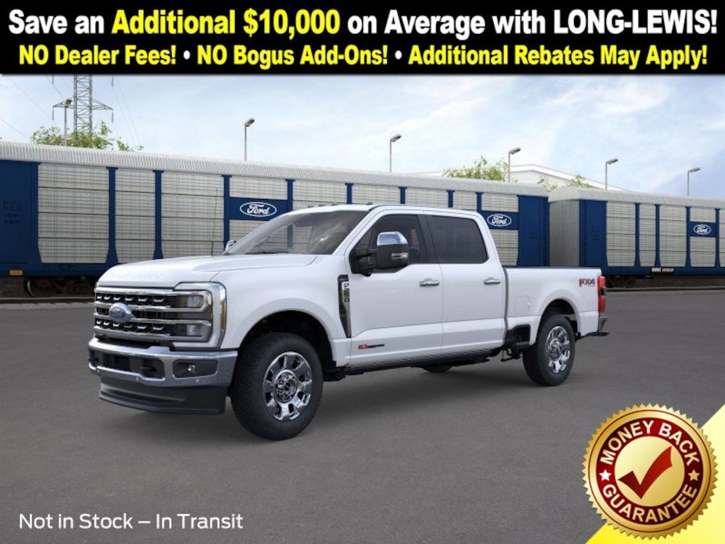 New 2026 Ford F-250SD Lariat Truck