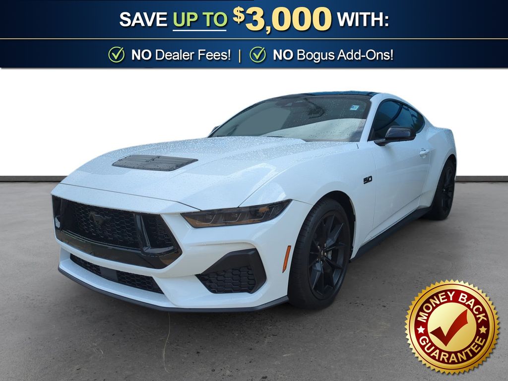 2025 Ford Mustang GT Premium Fastback's photo