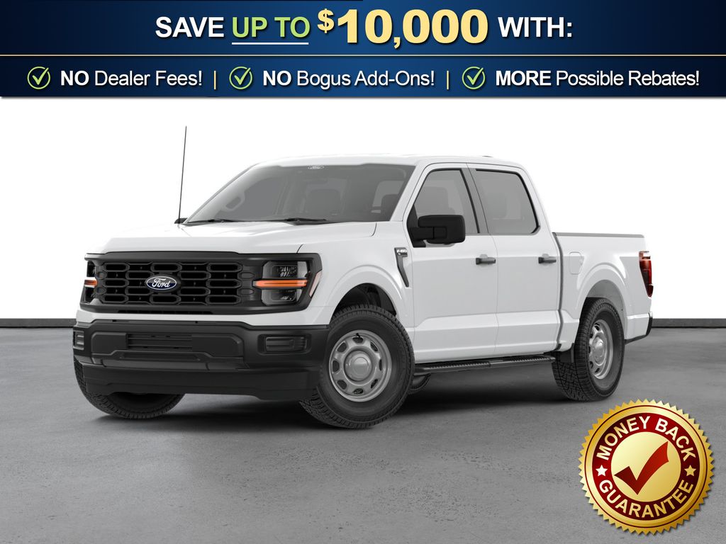 2026 Ford F-150 XL SuperCrew 5-1/2 Box's photo