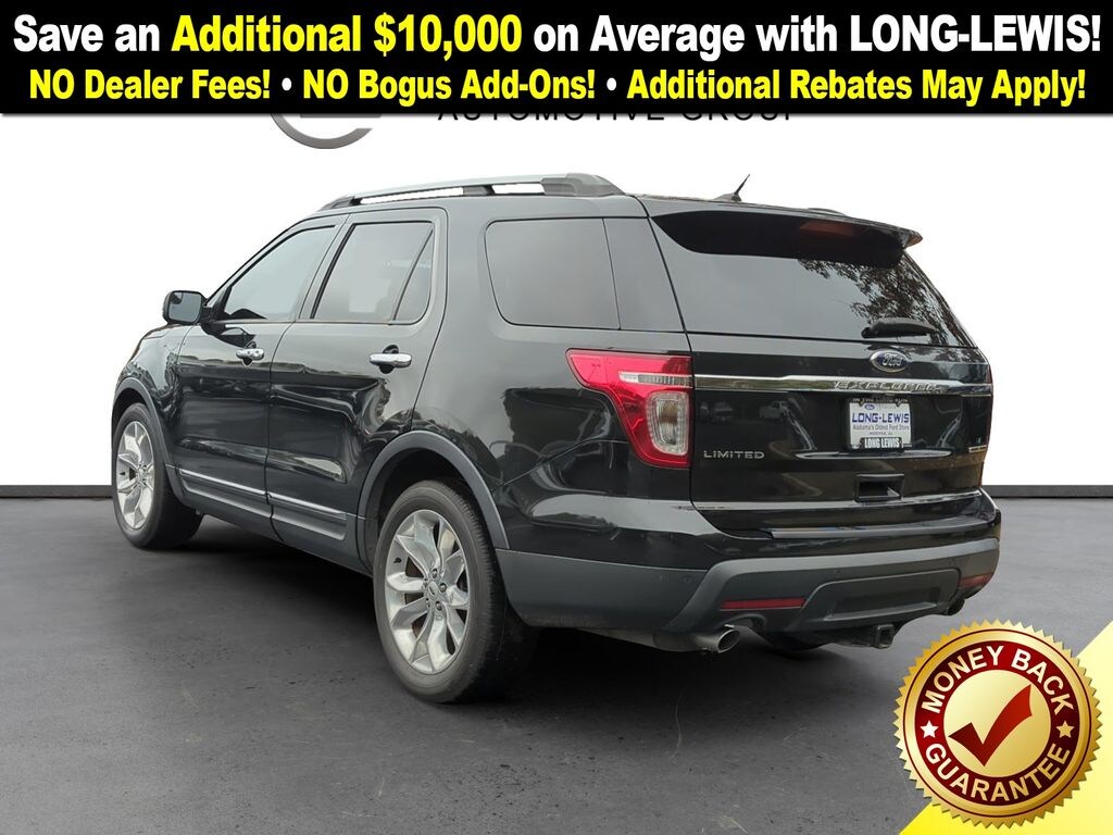 Used 2014 Ford Explorer Limited SUV