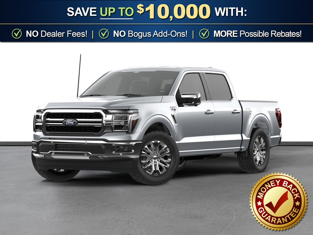 2026 Ford F-150 Lariat 4x4 SuperCrew 5-1/2 Box's photo
