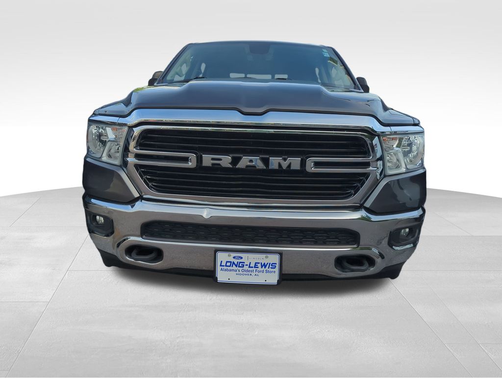 Used 2019 RAM Ram 1500 Pickup Big Horn/Lone Star with VIN 1C6SRFFT5KN779704 for sale in Hoover, AL